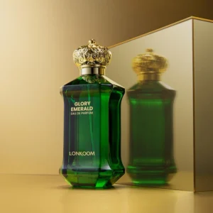Lonkoom Glory Emerald Fragrance For Unisex 100 ML
