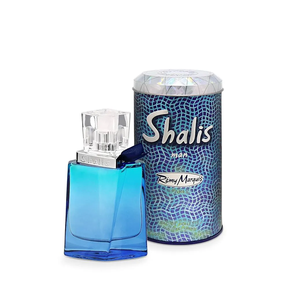 Remy Marquis Shalis For Men 100 ML - Image 3
