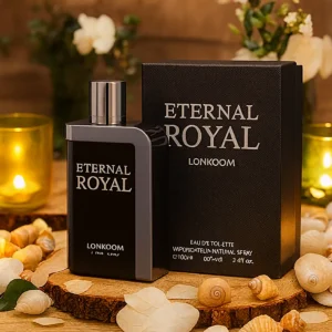 Lonkoom Eternal Royal For Men 100 ML