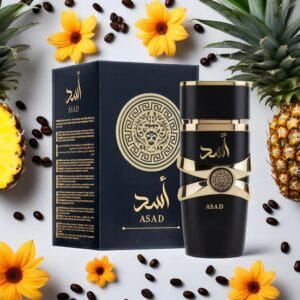 Lattafa Asad Eau De Perfum Spray For Men 100ml