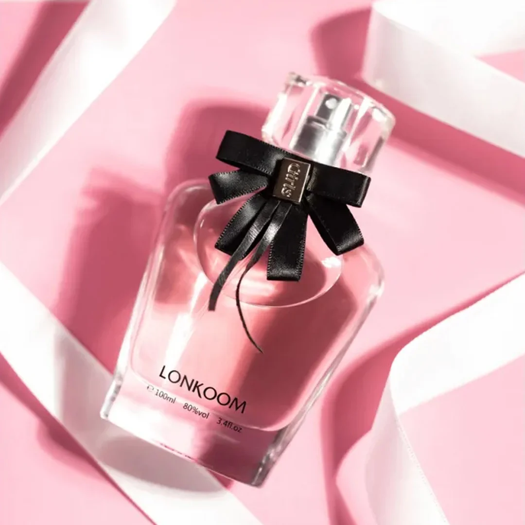 Lonkoom The Girls Pink For Girls 100 ML - Image 3