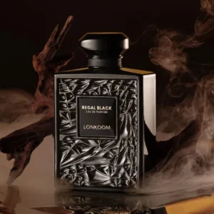 Lonkoom Regal Black For Men 100 ML