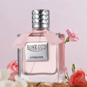 Lonkoom Rose Oud For Women 100 ML